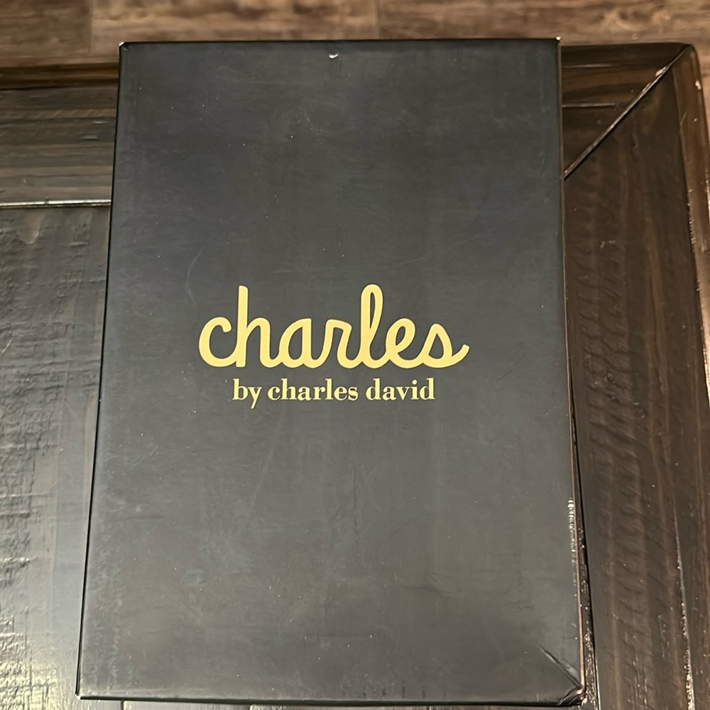Charles by Charles David Pumps. Size 10 M